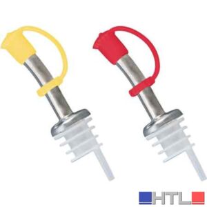 BECCUCCIO VERSATORE 'PRESTO' 9 cm - 2 Pezzi