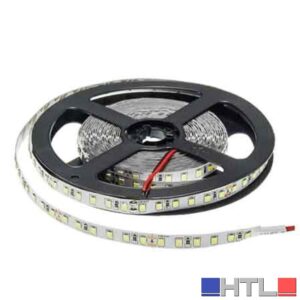 STRISCE LED '2835' 24V- 18W/M - IP20 - 3000k - Rotolo 5 metri
