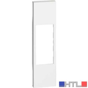 COVER COPRINTERRUTTORI PER SERIE 'LIVING NOW' 'KW07' BTICINO Bianco
