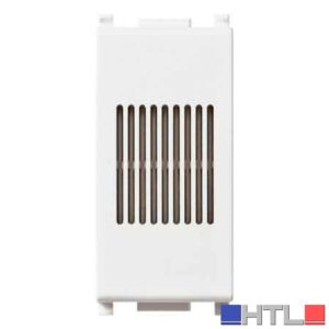 SUONERIA 'PLANA' VIMAR 230V 50/60Hz - Colore Bianco