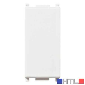 FALSO POLO 'PLANA' VIMAR Colore Bianco