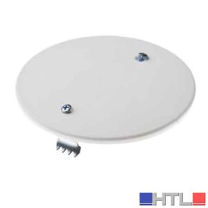 COPERCHIO PER CASSETTA DI DERIVAZIONE TONDO Ø 85 mm