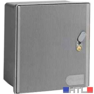 CASSETTA CONTATORE 2 POSTI h 42x39x23