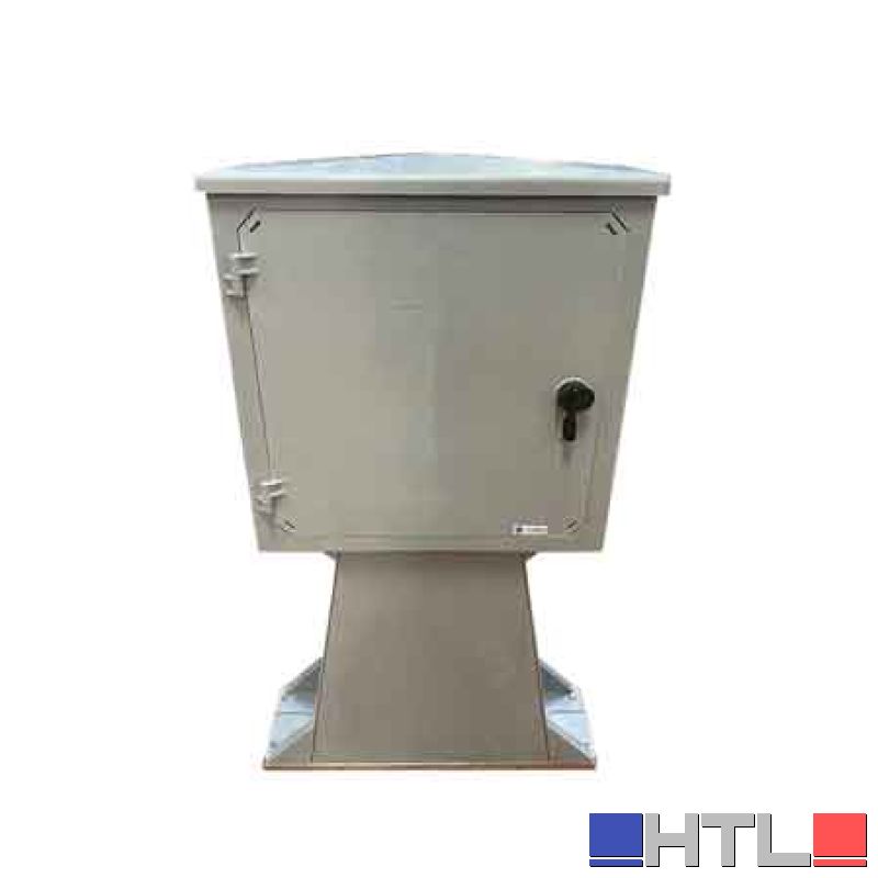 CASSETTA CONTATORE SU BASE 70x23,5x114h cm