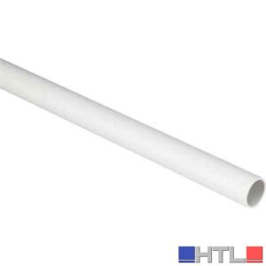 TUBO RIGIDO Ø 16 mm - Barra 2 mt (Confezione da 2 ML)