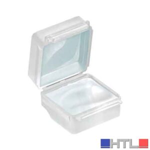 BOX PRERIEMPITO IN GEL Sezione 3x6