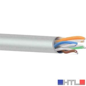 CAVO DI RETE 'RJ45'  UTP - Cat 5E (Confezione da 100 ML)