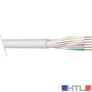 CAVO CITOFONICO 2 x 0,5 mm (Confezione da 100 ML)