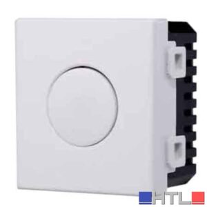 INTERRUTTORE SOFT TOUCH BIPOLARE 'SOLAR' 16Ax 250V