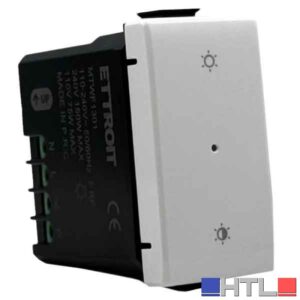 INTERRUTTORE DIMMER SMART 'SOLAR' 250V