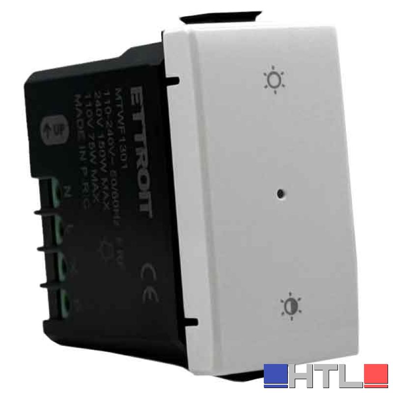 INTERRUTTORE DIMMER SMART 'SOLAR' 250V