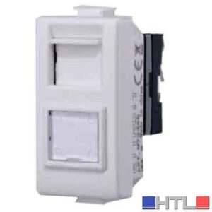 PRESA TELEFONICA RJ45 'SOLAR' Cat5