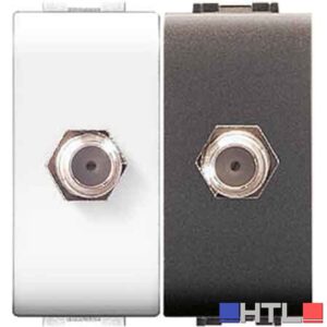 PRESA COASSIALE SAT 'MYLIFE' Grigio