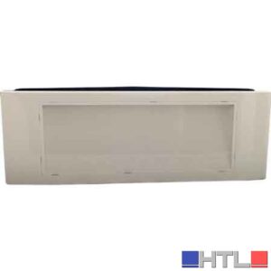 LAMPADA DI EMERGENZA AD INCASSO ELETTROCANALI 30 Led - 4 Watt
