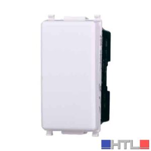 INTERRUTTORE UNIPOLARE 'STARLIGHT' 16Ax 250V