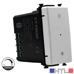 INTERRUTTORE DIMMER SMART 'STARLIGHT' 250V