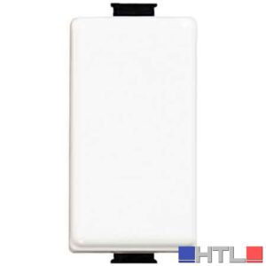 INTERRUTTORE UNIPOLARE 'MATIX' BTICINO 10Ax 250V - Bianco