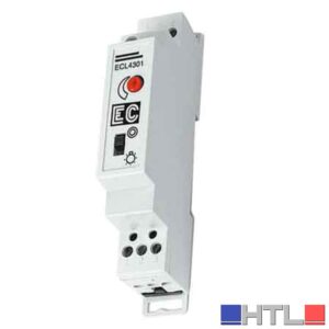TEMPORIZZATORE ELETTRONICO PER LUCI SCALA 1 Modulo