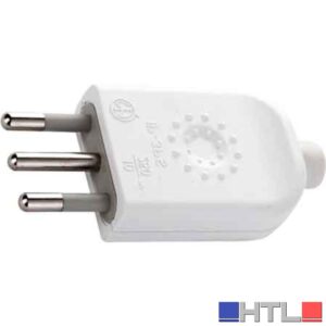 SPINA MOBILE 10A 2P+7 - Grigio