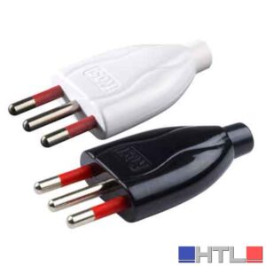 SPINA MOBILE 10A ROSI 2P+T - Colore Bianco