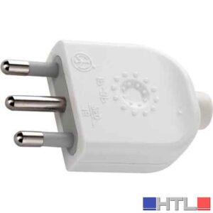 SPINA MOBILE 16A 2P+T - Bianco