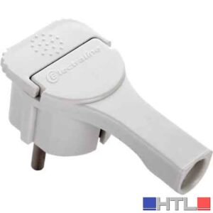 SPINA MOBILE SCHUKO A 90° 16 A 2P+T