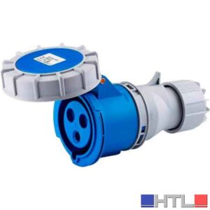 PRESA MOBILE INDUSTRIALE IP67 220 V 16A 2P+T 200 - 250V
