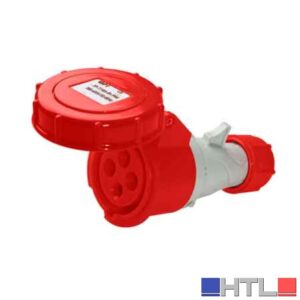 PRESA MOBILE INDUSTRIALE IP67 380 V 16A 3P+T 380 - 415V