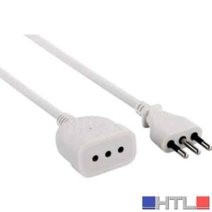 PROLUNGA LINEARE 10A CARDINALE 3 mt