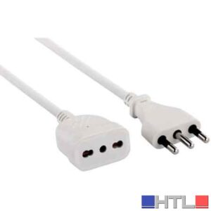 PROLUNGA LINEARE 16A CARDINALE 3 mt