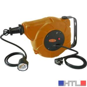 AVVOLGICAVO ELETTRICO AUTOMATICO CARDINALE A MOLLA 15 mt (13+2)