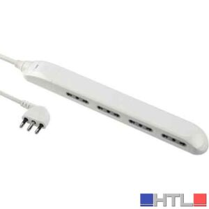 MULTIPRESA 'SLIM' 4 posti