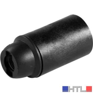 PORTALAMPADA E14 Colore Bianco