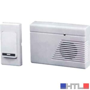 CAMPANELLO SENZA FILI Range operativo 100 mt