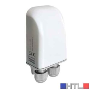 INTERRUTTORE UNIPOLARE CREPUSCOLARE DA ESTERNO 'ITACA 22' Carica massima 16A-250V