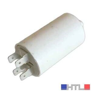 CONDENSATORE DI SPUNTO PER MOTORI ELETTRICI 450V - Capacità 10µF