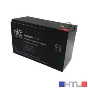 BATTERIA AL PIOMBO RICARICABILE 12V 12Ah - mm 151x98x100h