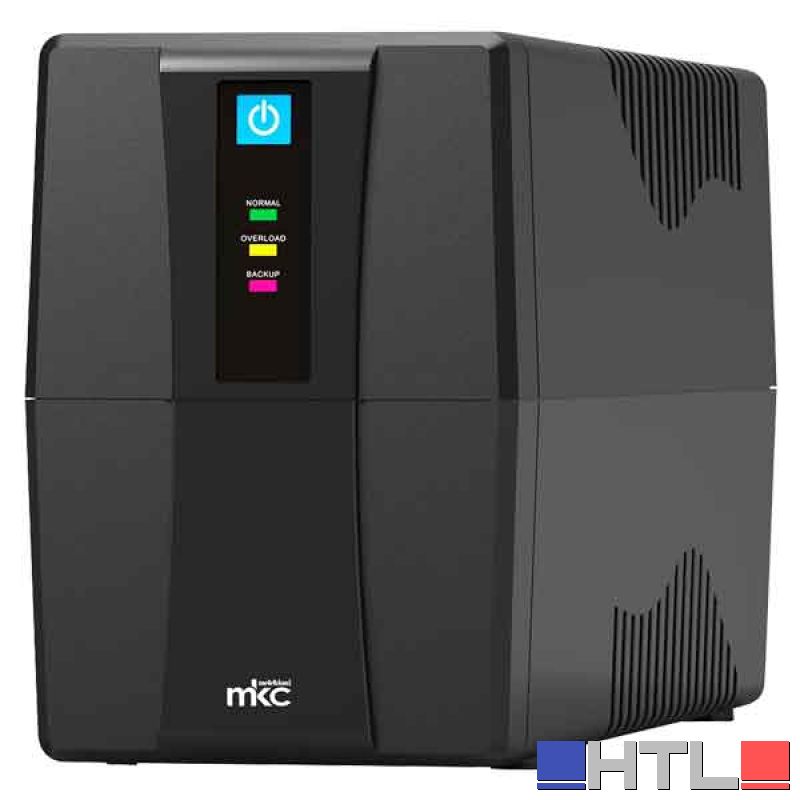 GRUPPO DI CONTINUITA' PER DISPOSITIVI 650VA, 360 Watt - 2 Uscite