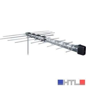 ANTENNA LOGARITMICA