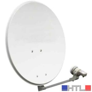 ANTENNA PARABOLICA Ø 80 cm