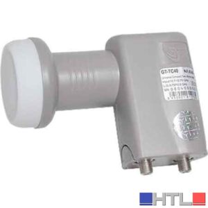 CONVERTITORE LNB UNIVERSALE 1 Uscita