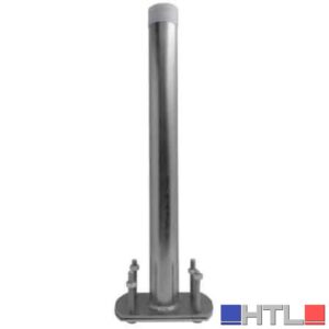 SUPPORTO CORRIMANO RINGHIERA 40 cm