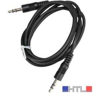 CAVO AUDIO Ø 3,5 mm - 1,2 mt