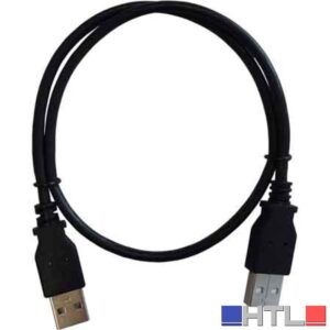 CAVO USB Connessione 2.0 - 3 mt