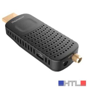 DECODER DIGITALE TERRESTRE 'DVB-T2'
