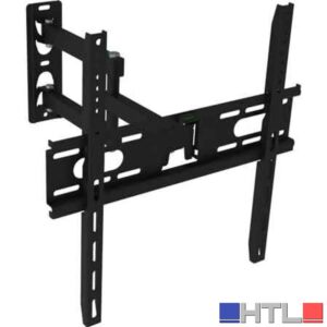 SUPPORTO A PARETE PER TV TRE SNODI '42-55' Per schermi da 42" a 55"