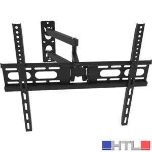SUPPORTO A PARETE PER TV TRE SNODI '55-70' Per schermi da 55" a 70"