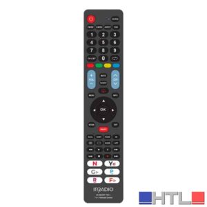 TELECOMANDO UNIVERSALE PER TV 'IR-SMART 7IN1'