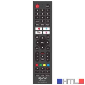 TELECOMANDO UNIVERSALE PER TV 'IR-SMART 20IN1'