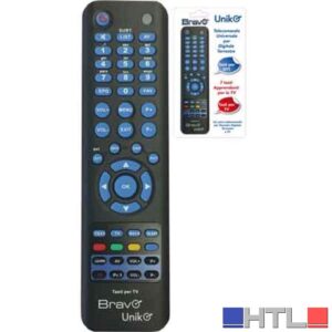 TELECOMANDO TV 'UNIKO'